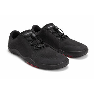 Vivobarefoot Primus Trail FG Mens US9 Black Minimalist Barefoot Running Shoes